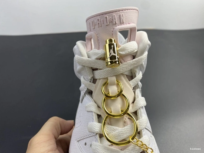 Cheap DH9696-100 Jordan (W) 6 Gold Retro Air Hoops 0724